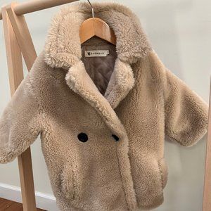 Size 2T - beige